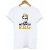 Notorious RBG shirt, Ruth Bader Ginsburg