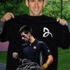 Novak Djokovic Shirt, 20th Grand Slam shirts