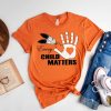 Orange Day Shirt,Every Child Matters T-Shirt