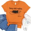 Orange shirt day - Every child matters Tshirt- In the spirit of healing Indigenous feather shirt