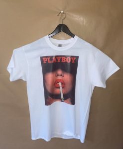 Playboy Cigarette T-Shirt