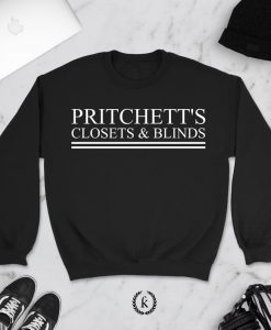 Pritchett's Closets And Blinds Unisex Sweatshirt