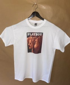 RETRO PLAYBOY T-SHIRT