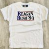 Reagan Bush 1984 vintage style Campaign shirt