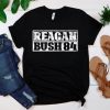 Reagan Bush 84, Patriotic T Shirt