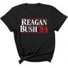 Reagan Bush 84 Tshirt