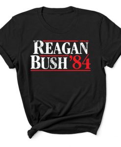 Reagan Bush 84 Tshirt