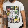 Rick & Morty Custom Shirt, GTA Tshirt