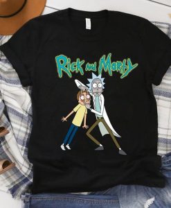 Rick and Morty Shirt, Pickle Rick Shirt