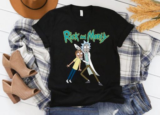 Rick and Morty Shirt, Pickle Rick Shirt