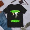 Rick and Morty Shirt, Pickle Rick Shirt, Cartoon Character Shirt