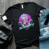 Rick and Morty Shirt Rick And Morty T Shirt Pickle Rick Sanchez Get Schwifty