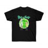 Rick and Morty Unisex Tshirt