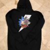 Rick and Morty hoodie