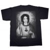 Robert Smith Goth God Print T Shirt