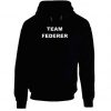 Roger Federer Tennis Fan Team Inspired Hoodie