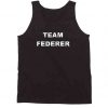 Roger Federer Tennis Fan Team Inspired Tank top