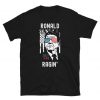 Ronald Ragin Reagan, Funny 4th Of July, I Smell Commies Tshirt