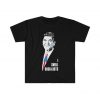 Ronald Reagan I Smell Socialists Unisex tshirt