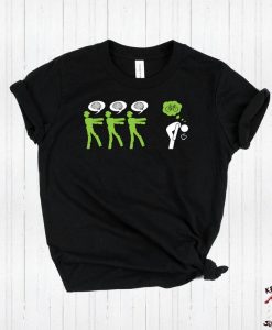 Running from Zombies T-Shirt