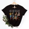 S.i.s.t.a.s Shirt, Afro Women Shirts,,Sistas Sisters Shirt, Afro Women Together, Black Woman , Morena African American Nubian