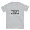 SPCE Virgin Galactic Investor T-Shirt