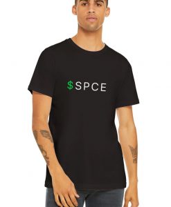 SPCE - Virgin Galactic Symbol T-Shirt