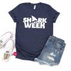 Shark Lives Matter Shirt Funny Shark Week T-Shirt