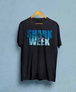 Shark Week 2021 T shirt