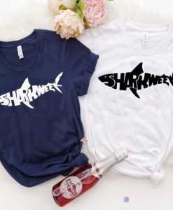 Shark Week 2021 Tshirt