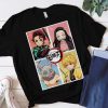 Slayer Demon Anime Art T-Shirt