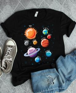 Space Stars Shirt