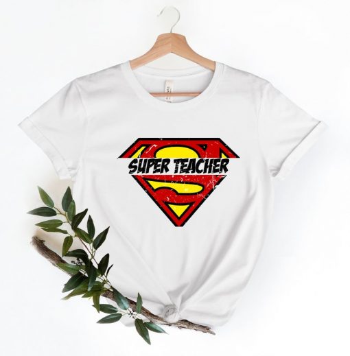 Super Teacher Shirt,Online School Shirt