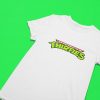 Teenage Mutant - Ninja Turtles - Birthday shirt - TMNT shirt