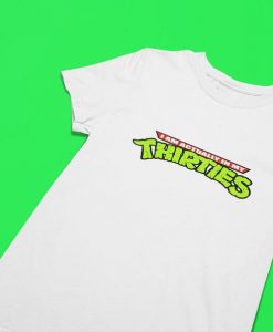 Teenage Mutant - Ninja Turtles - Birthday shirt - TMNT shirt