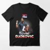 Tennis Novak DjokoVic Us Tshirt Essential T-Shirt