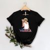 Trump 'Merica Shirt, Trump Bae Funny 4th of July Shirt, Trump Salt T-shirt