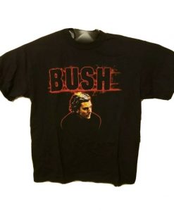 Vintage Bush Band T-Shirt