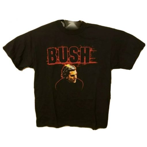 Vintage Bush Band T-Shirt