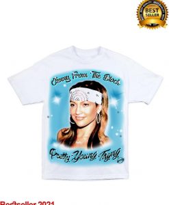 Vintage Jennifer Lopez Inspired T-shirt