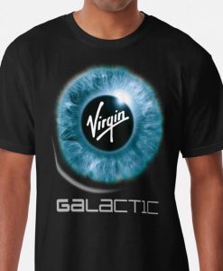 Virgin Galactic Spaceship and White Knight T-Shirt