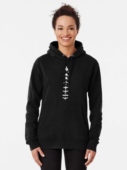 Virgin Galactic Unisex Hoodie