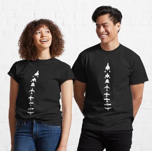 Virgin Galactic Unisex Tshirt