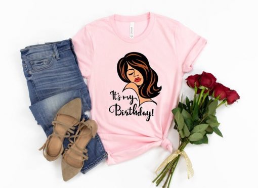 Woman Birthday Shirt,Birthday Party Shirt