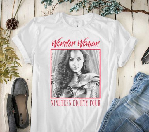 Wonder Woman1984 T-Shirt