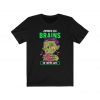 Zombies Eat Brains Unisex Tshirt