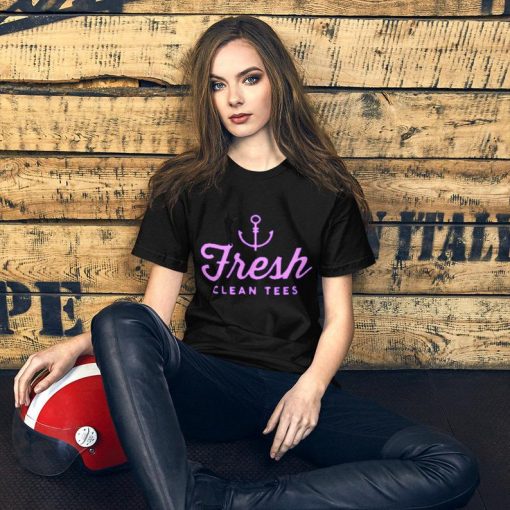 fresh clean tees shirt