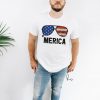 sunglasses America tshirt Merica shirt