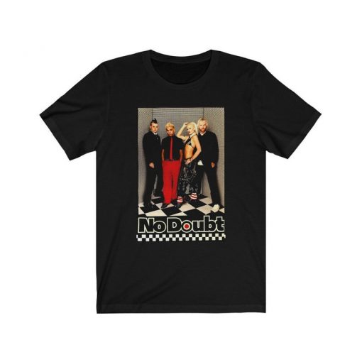 90s No Doubt Bootleg Rap T-Shirt