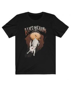 Alice In Chains Jar Of Flies Layne Staley Rock T-Shirt